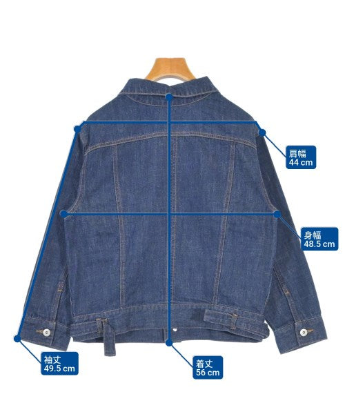 Mystrada 牛仔夾克