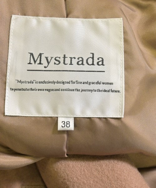 Mystrada 切斯特披風