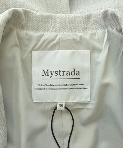 Mystrada 休閒夾克