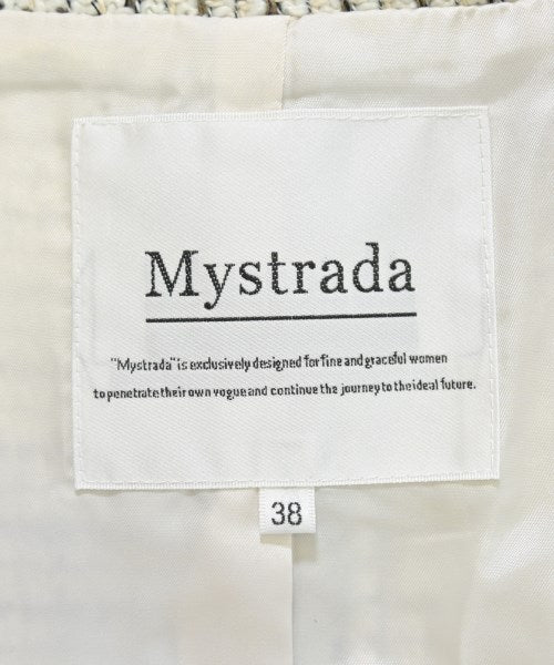 Mystrada 西裝外套