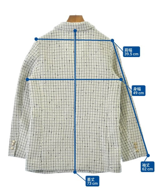 Mystrada 西裝外套