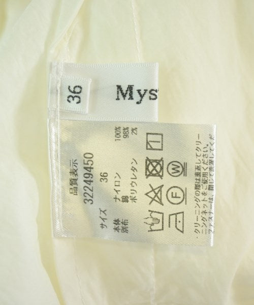 Mystrada 斜紋夾克