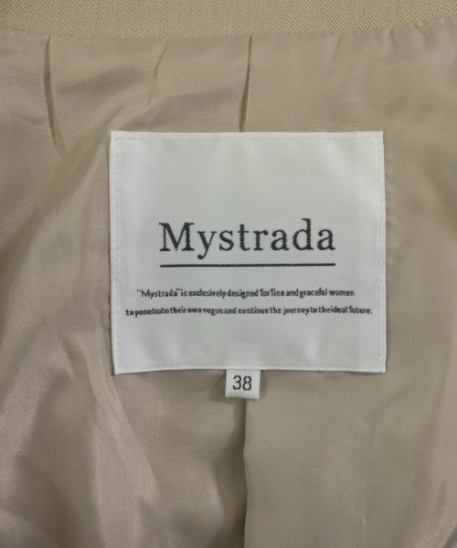 Mystrada 西裝外套