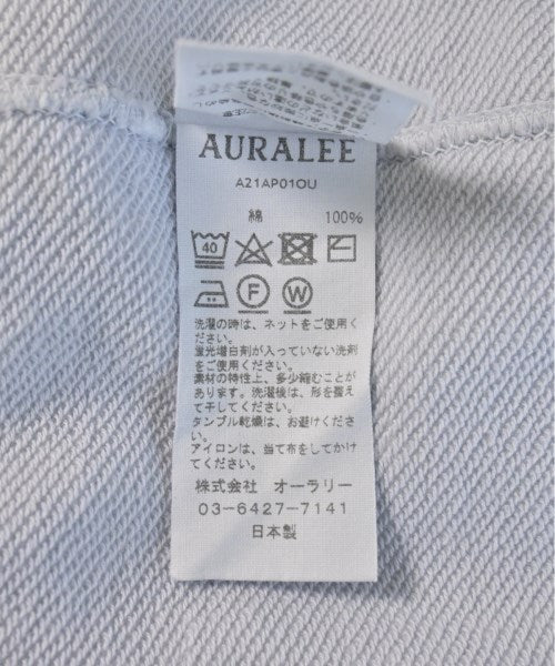 AURALEE 連帽衫