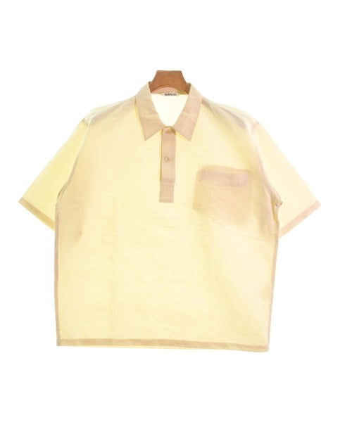 AURALEE 休閒襯衫