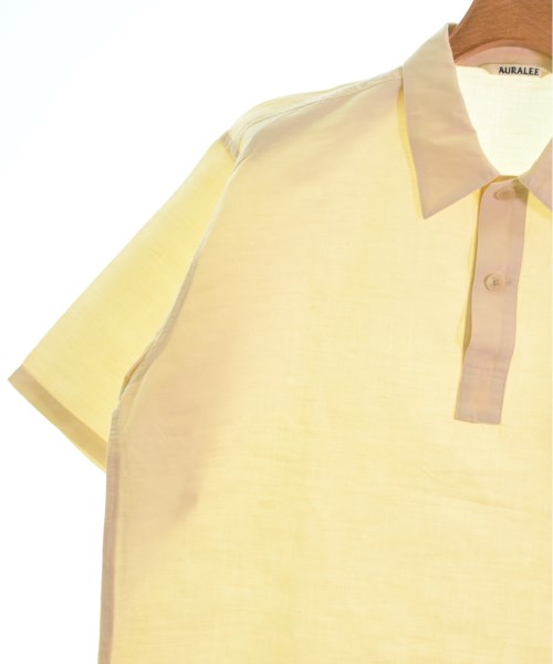 AURALEE 休閒襯衫