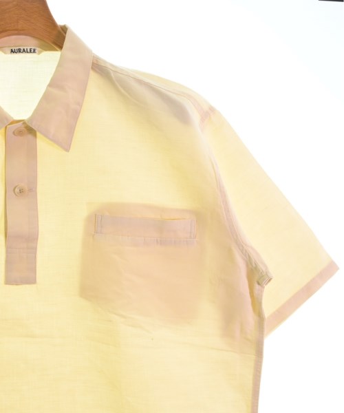 AURALEE 休閒襯衫