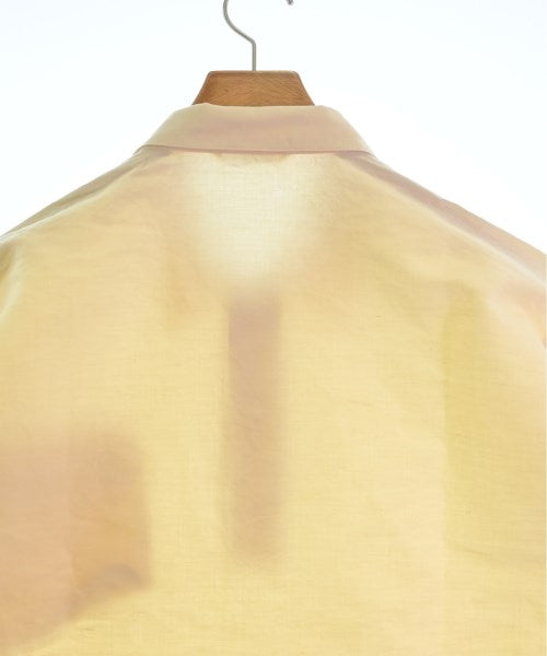 AURALEE 休閒襯衫