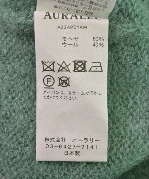 AURALEE 毛衣