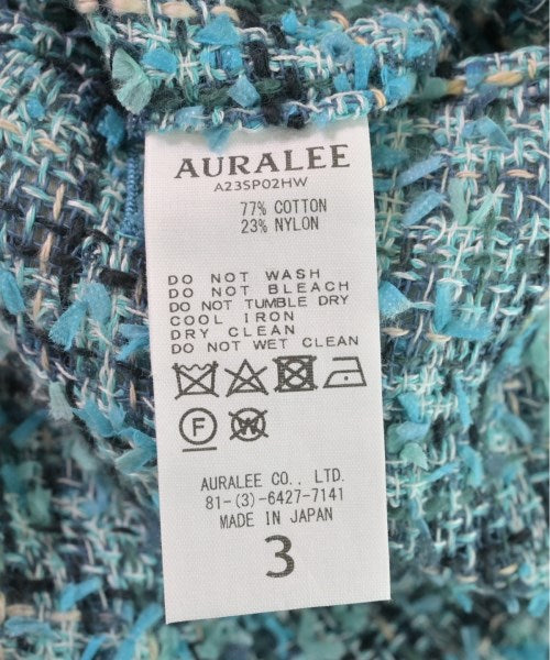 AURALEE 短褲
