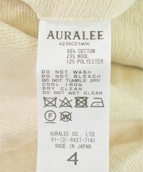 AURALEE 風衣