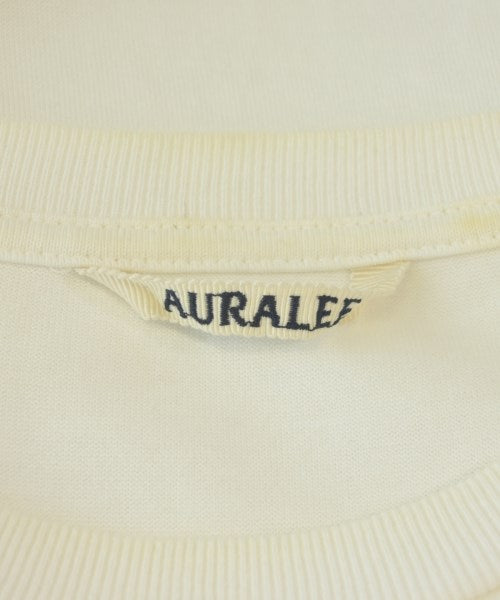 AURALEE T恤/上衣