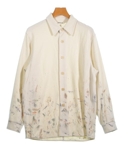 AURALEE 休襯衫