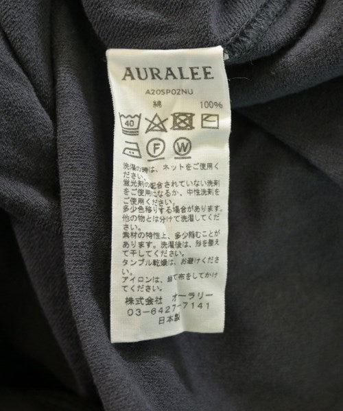 AURALEE T恤/上衣