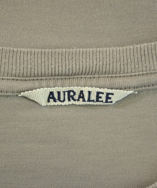 AURALEE T恤/上衣