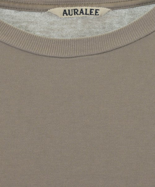 AURALEE T恤/上衣