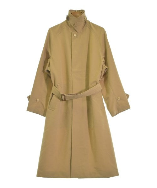 AURALEE 支撐領外套