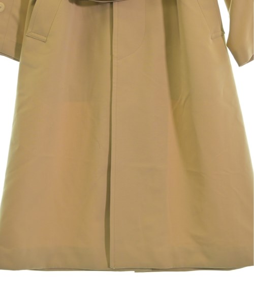 AURALEE 支撐領外套