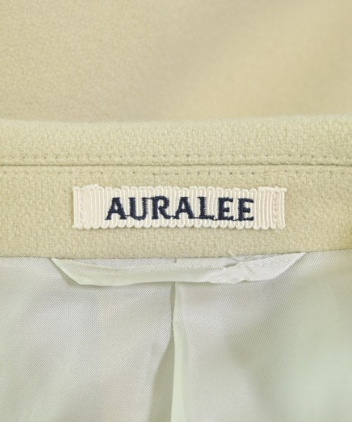 AURALEE 切斯特披風