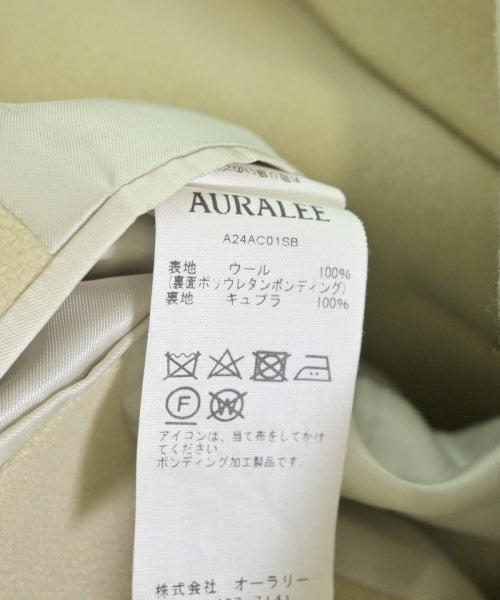 AURALEE 切斯特披風