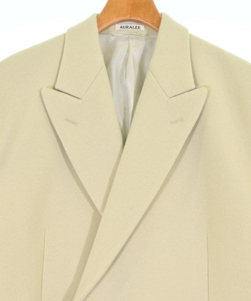 AURALEE 切斯特披風