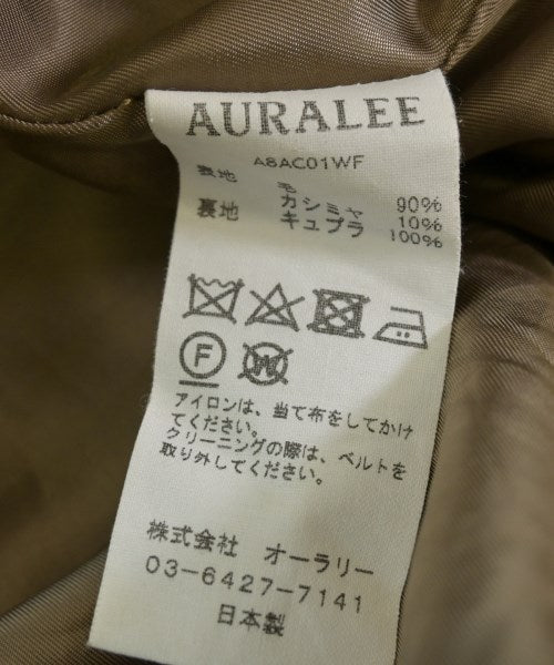 AURALEE 外套