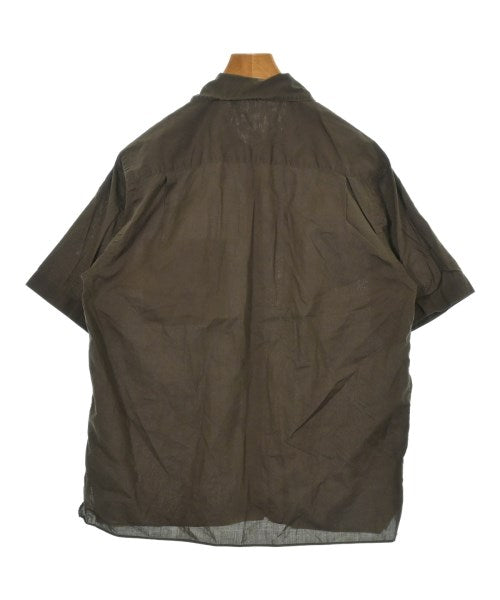 AURALEE 休閒襯衫