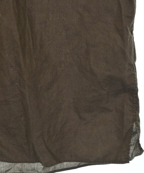 AURALEE 休閒襯衫