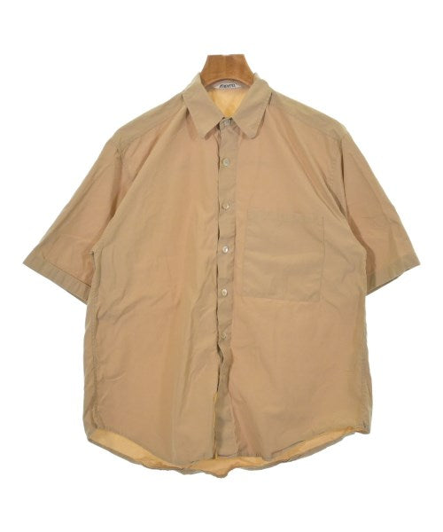 AURALEE 休閒襯衫