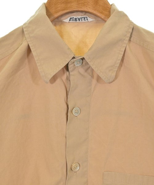 AURALEE 休閒襯衫