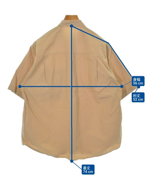 AURALEE 休閒襯衫