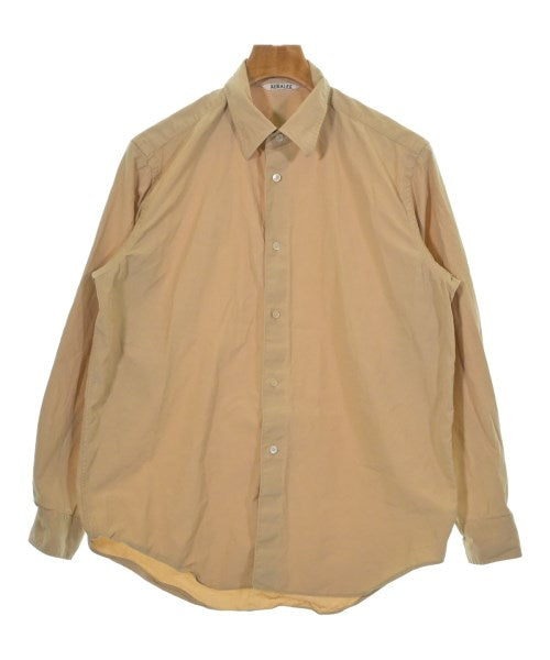 AURALEE 休閒襯衫