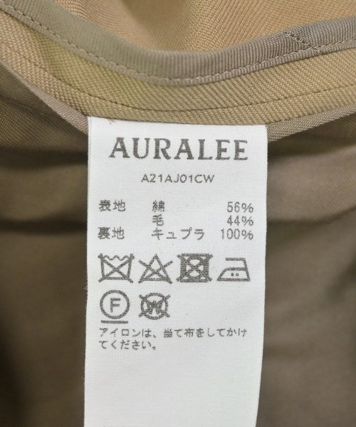 AURALEE 休閒夾克