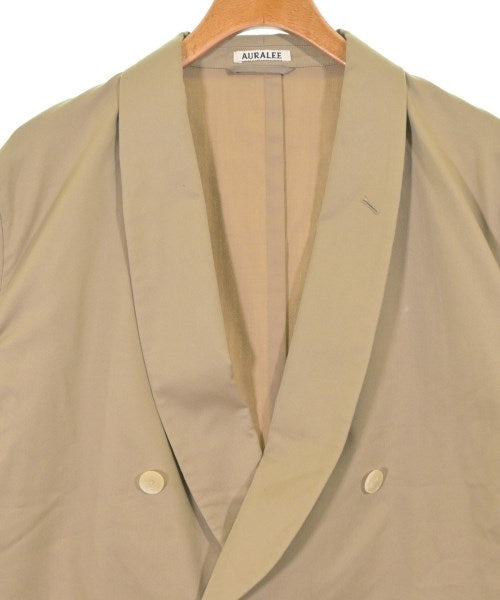 AURALEE 休閒夾克