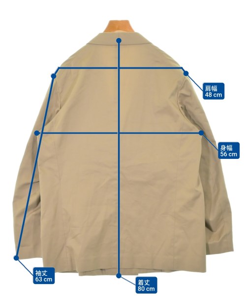 AURALEE 休閒夾克