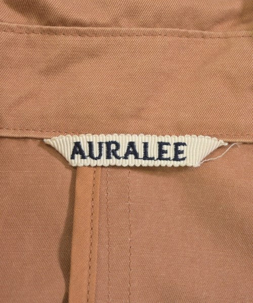 AURALEE 風衣