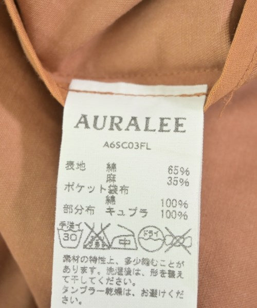 AURALEE 風衣