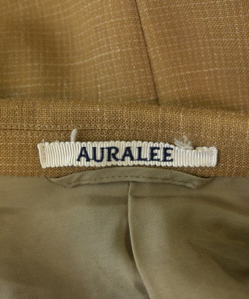 AURALEE 休閒夾克