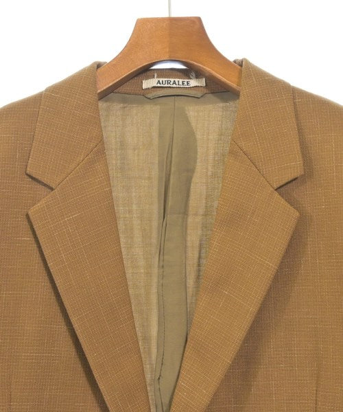AURALEE 休閒夾克