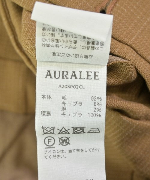 AURALEE 長褲