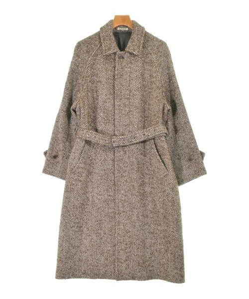 AURALEE 支撐領外套