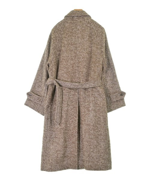 AURALEE 支撐領外套