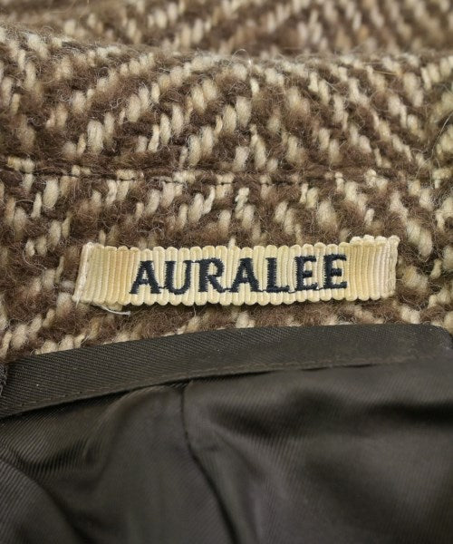AURALEE 支撐領外套