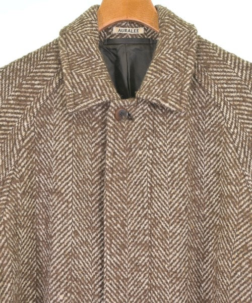 AURALEE 支撐領外套