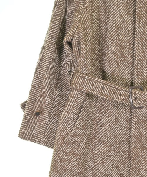 AURALEE 支撐領外套