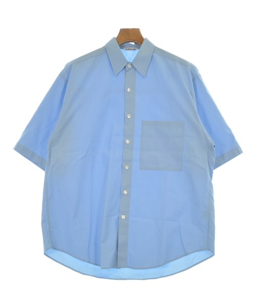 AURALEE 休閒襯衫