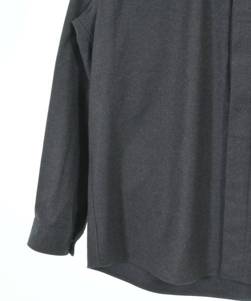 AURALEE 休閒襯衫