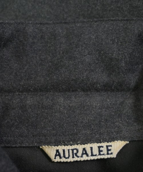 AURALEE 休閒襯衫