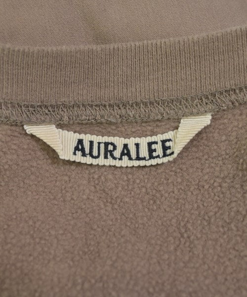 AURALEE 運動衫