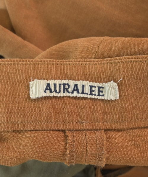 AURALEE 長褲